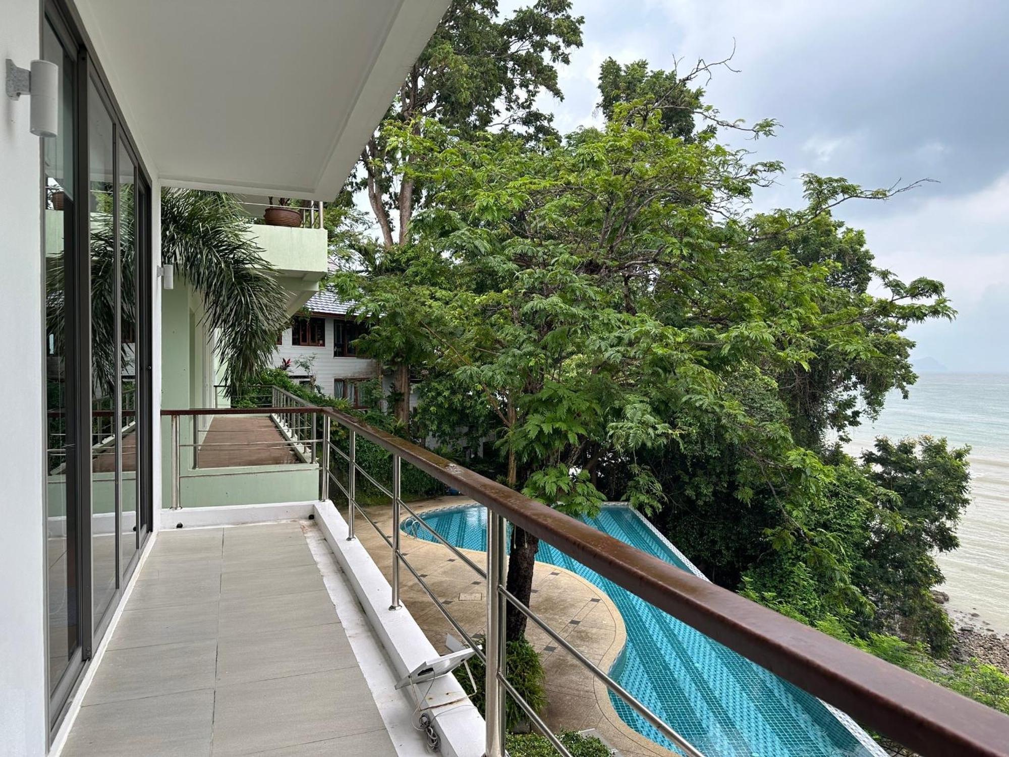 4bedroom Siray Front Villa Phuket