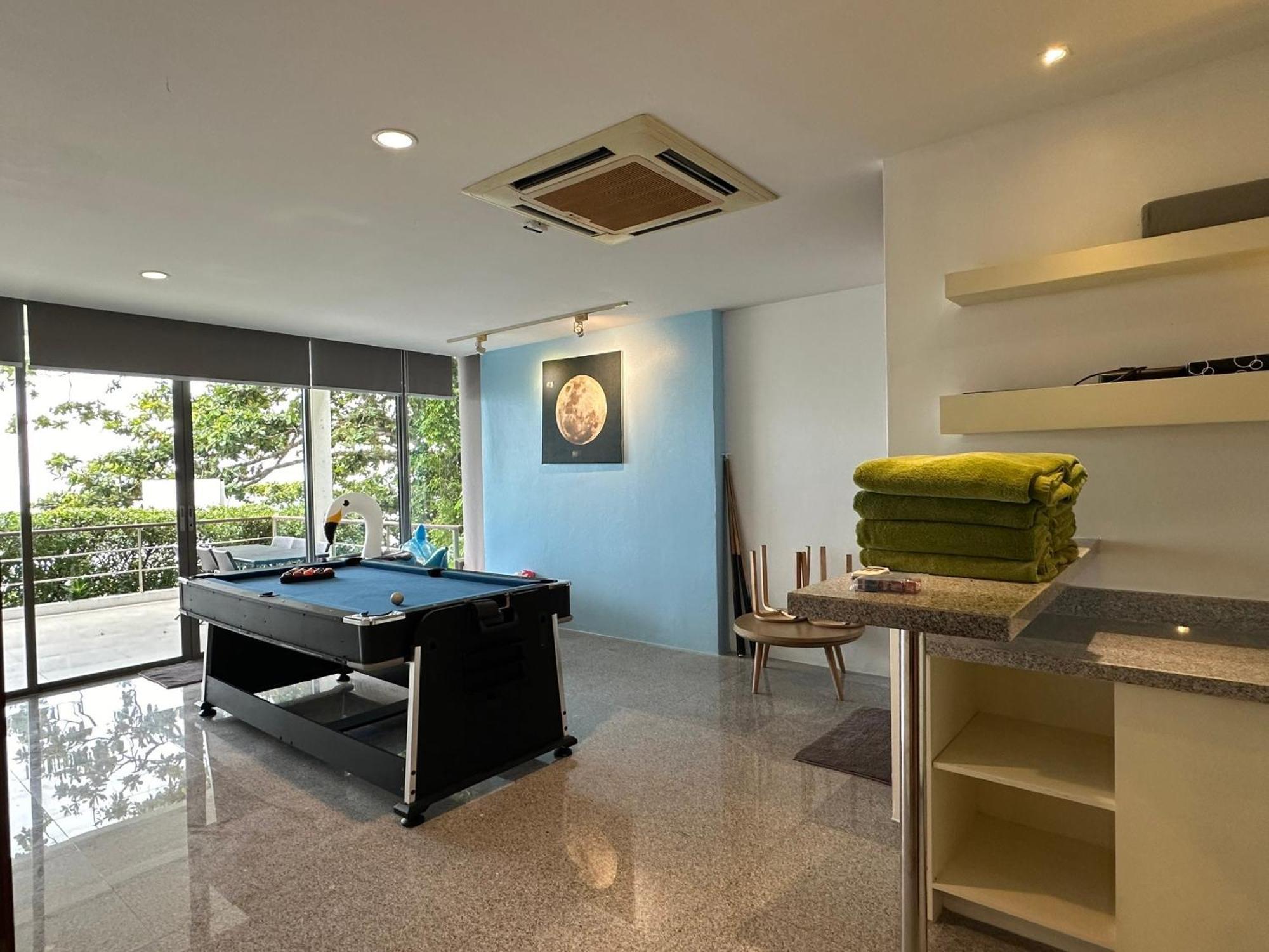 Villa 4bedroom Siray Front